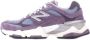 New Balance Klassieke Leren Sneakers Multicolor Dames - Thumbnail 3
