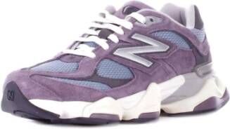 New Balance Klassieke Leren Sneakers Multicolor Dames