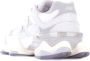 New Balance Klassieke Leren Sneakers White Dames - Thumbnail 4