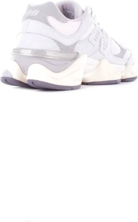 New Balance Klassieke Leren Sneakers White Dames