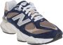 New Balance Klassieke Sneakers Collectie Blue Heren - Thumbnail 2