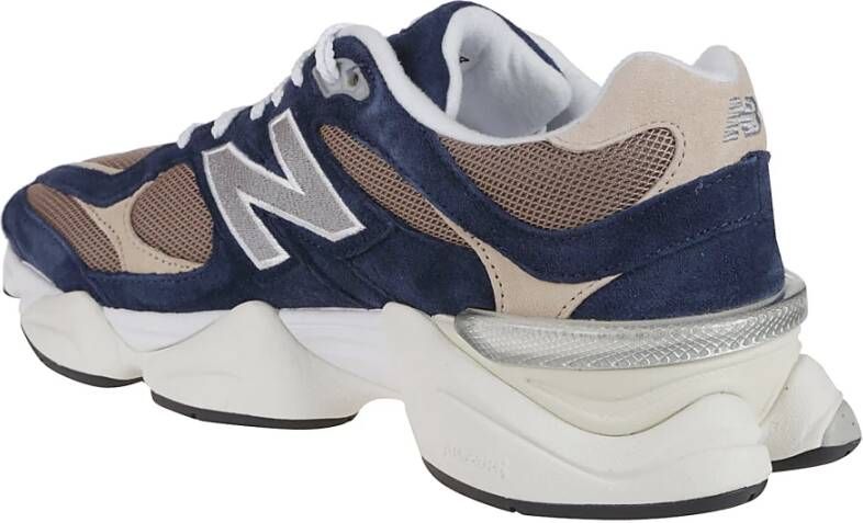 New Balance Klassieke Sneakers Collectie Blue Heren