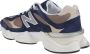 New Balance Klassieke Sneakers Collectie Blue Heren - Thumbnail 3