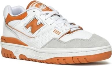 New Balance Klassieke Sneakers Collectie Multicolor Heren