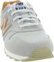 New Balance Klassieke Sneakers Ml373Ob2 Gray Heren - Thumbnail 12