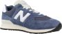 New Balance Klassieke Sneakers U574 RBJ Stijl Blue Heren - Thumbnail 7