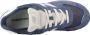 New Balance Klassieke Sneakers U574 RBJ Stijl Blue Heren - Thumbnail 9