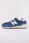 New Balance Klassieke Sneakers U574 RBJ Stijl Blue Heren - Thumbnail 10