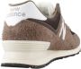 New Balance Klassieke Sneakers voor Dagelijks Gebruik Brown Heren - Thumbnail 6