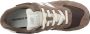 New Balance Klassieke Sneakers voor Dagelijks Gebruik Brown Heren - Thumbnail 9