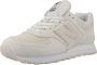 New Balance Klassieke Sneakers Wl574 HJ2 Stijl Beige Dames - Thumbnail 3