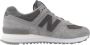 New Balance Klassieke Sneakers Wl574 HM2 Gray Dames - Thumbnail 6