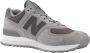 New Balance Klassieke Sneakers Wl574 HM2 Gray Dames - Thumbnail 7