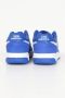 New Balance Lage Top Blauwe Sneakers Blue - Thumbnail 15