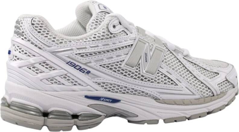 New Balance Klassieke witte sneakers