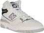 New Balance Klassieke Witte Sneakers Multicolor Dames - Thumbnail 2