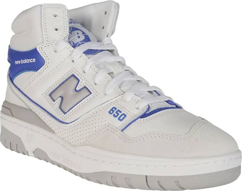 New Balance Klassieke witte sneakers Multicolor Heren