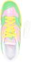 New Balance Kleurrijke Leren Sneakers met Logodetail Multicolor Dames - Thumbnail 4