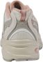 New Balance Lente Zomer Dames Sneakers Suède Mesh Collectie Beige Dames - Thumbnail 10