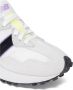 New Balance Casual Wit Geel Roze Suède Sneakers Multicolor Dames - Thumbnail 5