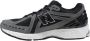 New Balance Lente Zomer Heren Sneakers Synthetisch Mesh Black Heren - Thumbnail 8