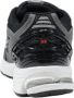 New Balance Lente Zomer Heren Sneakers Synthetisch Mesh Black Heren - Thumbnail 9