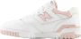 New Balance 550 Sneakers Dames white maat: 40.5 beschikbare maaten:37.5 38 40.5 41.5 36.5 39 - Thumbnail 4