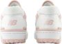 New Balance 550 Sneakers Dames white maat: 40.5 beschikbare maaten:37.5 38 40.5 41.5 36.5 39 - Thumbnail 6