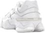 New Balance 9060 Heren Schoenen Wit Maat: 40.5 Suède Foot Locker - Thumbnail 16