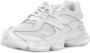 New Balance 9060 Heren Schoenen Wit Maat: 40.5 Suède Foot Locker - Thumbnail 20