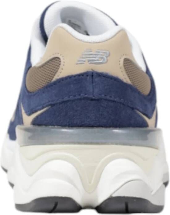 New Balance Leren damessneakers voor dagelijks gebruik Multicolor Dames