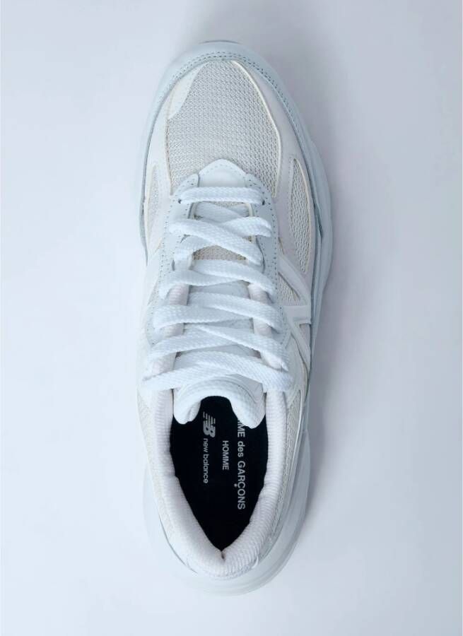 New Balance Leren en Mesh Sneakers