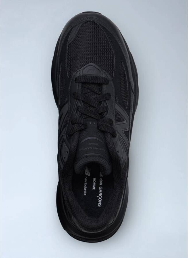 New Balance Leren en Mesh Sneakers met Encap