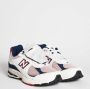 New Balance Leren en stoffen sneakers Stijlvol model Multicolor Dames - Thumbnail 2