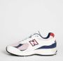 New Balance Leren en stoffen sneakers Stijlvol model Multicolor Dames - Thumbnail 3