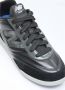New Balance Rc42 Zwarte Logo Sneakers Leer Black Heren - Thumbnail 5
