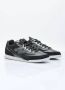 New Balance Rc42 Zwarte Logo Sneakers Leer Black Heren - Thumbnail 6
