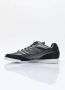 New Balance Rc42 Zwarte Logo Sneakers Leer Black Heren - Thumbnail 7