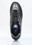 New Balance Rc42 Zwarte Logo Sneakers Leer Black Heren - Thumbnail 10