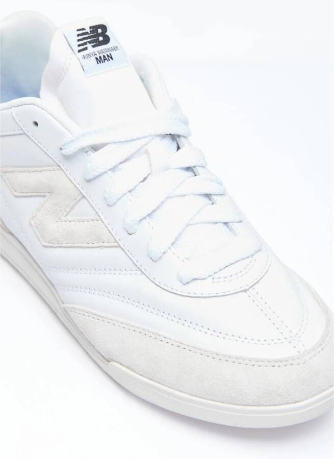 New Balance Leren en Suède Sneakers Multicolor Heren