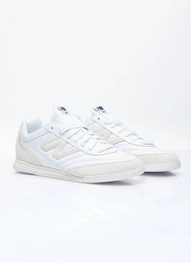 New Balance Leren en Suède Sneakers Multicolor Heren