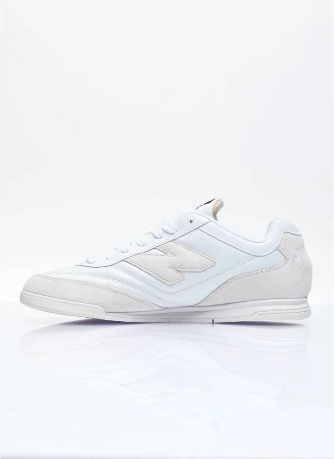 New Balance Leren en Suède Sneakers Multicolor Heren
