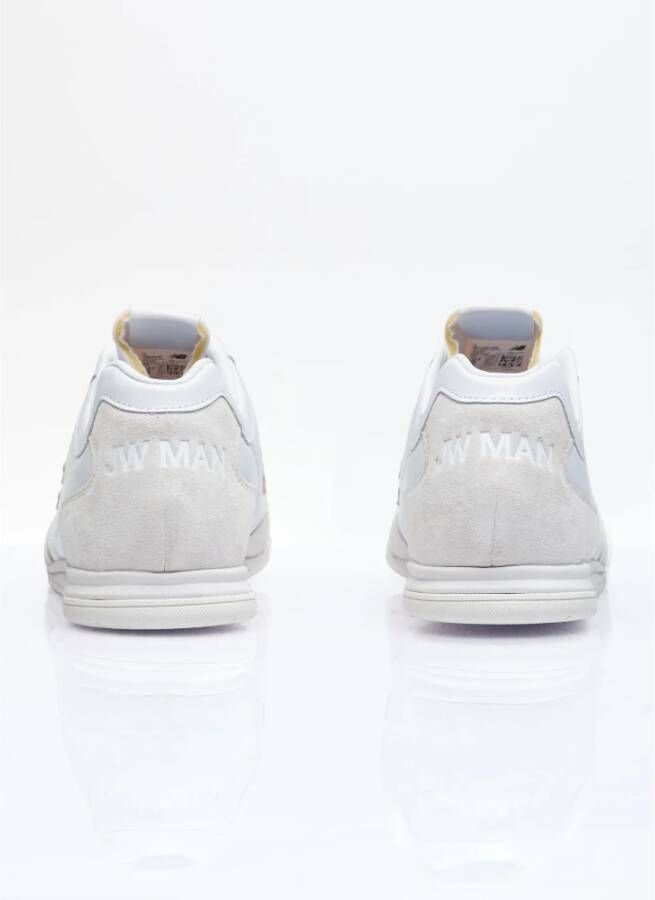 New Balance Leren en Suède Sneakers Multicolor Heren