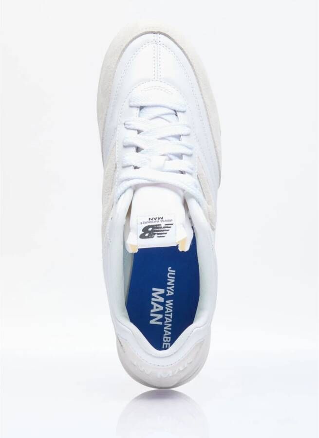 New Balance Leren en Suède Sneakers Multicolor Heren
