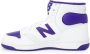 New Balance BB 480 SCE Sneakers Wit Prism Paars Blue Heren - Thumbnail 3