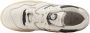 New Balance Witte Sneakers Stijlvol Ronde Neus Vetersluiting White Heren - Thumbnail 5
