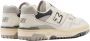 New Balance Witte Sneakers Stijlvol Ronde Neus Vetersluiting White Heren - Thumbnail 8