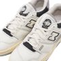 New Balance Witte Sneakers 550 met Contrast Inzetstukken White Heren - Thumbnail 30