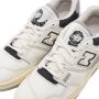 New Balance Witte Sneakers Stijlvol Ronde Neus Vetersluiting White Heren - Thumbnail 9
