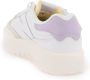 New Balance Ct302Sl Sneakers Tijdloze stijl en comfort White Dames - Thumbnail 6